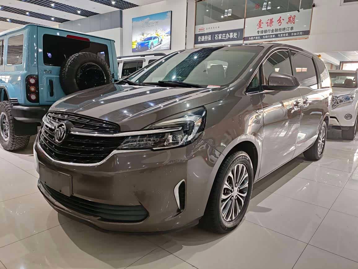Buick GL8