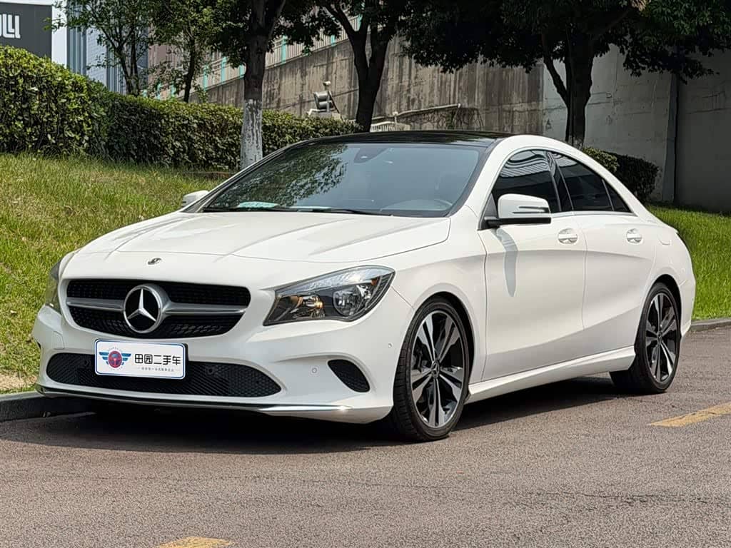 Mercedes-Benz CLA