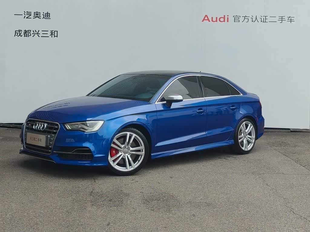 Audi S3