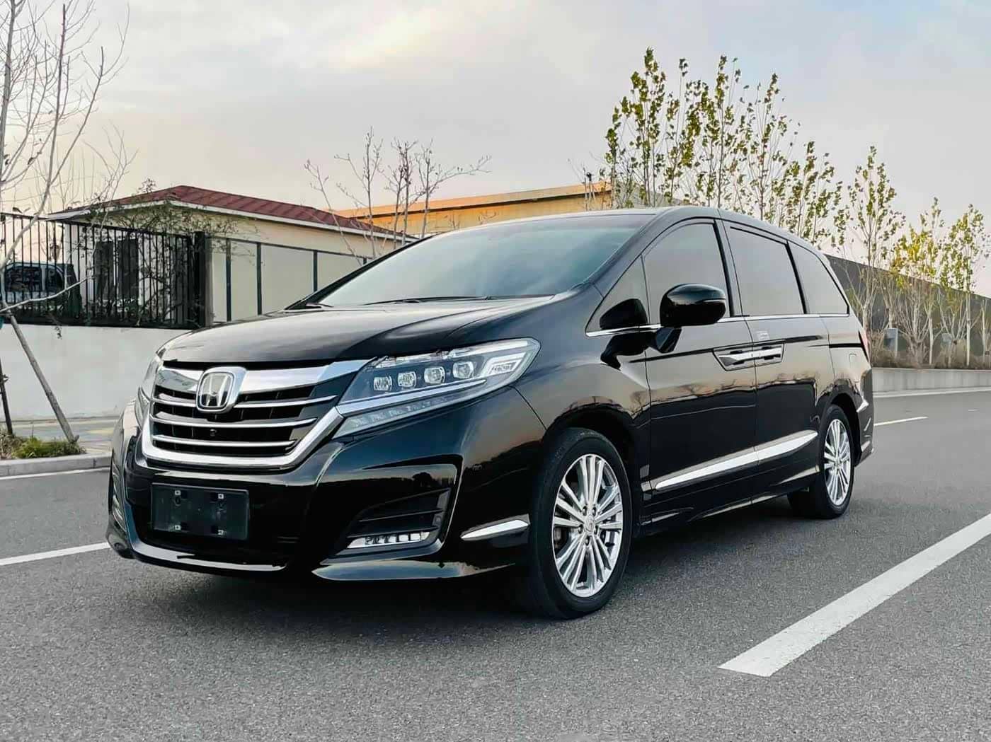 Honda Elysion