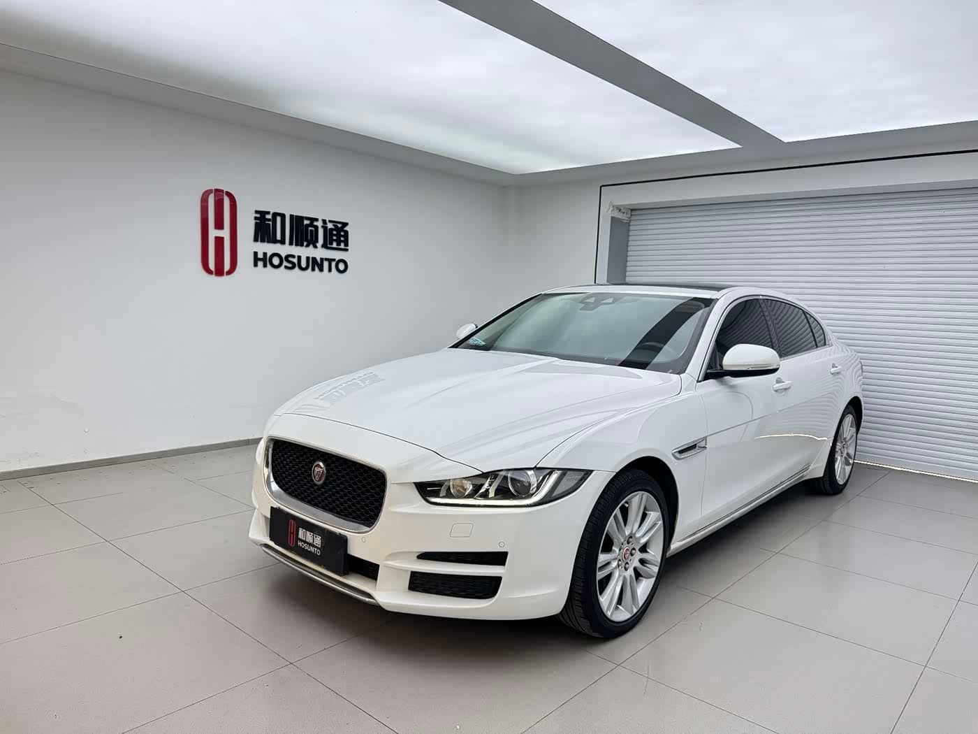 Jaguar XEL