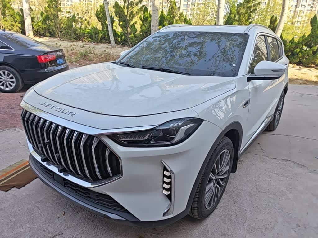 Jetour X70 PLUS