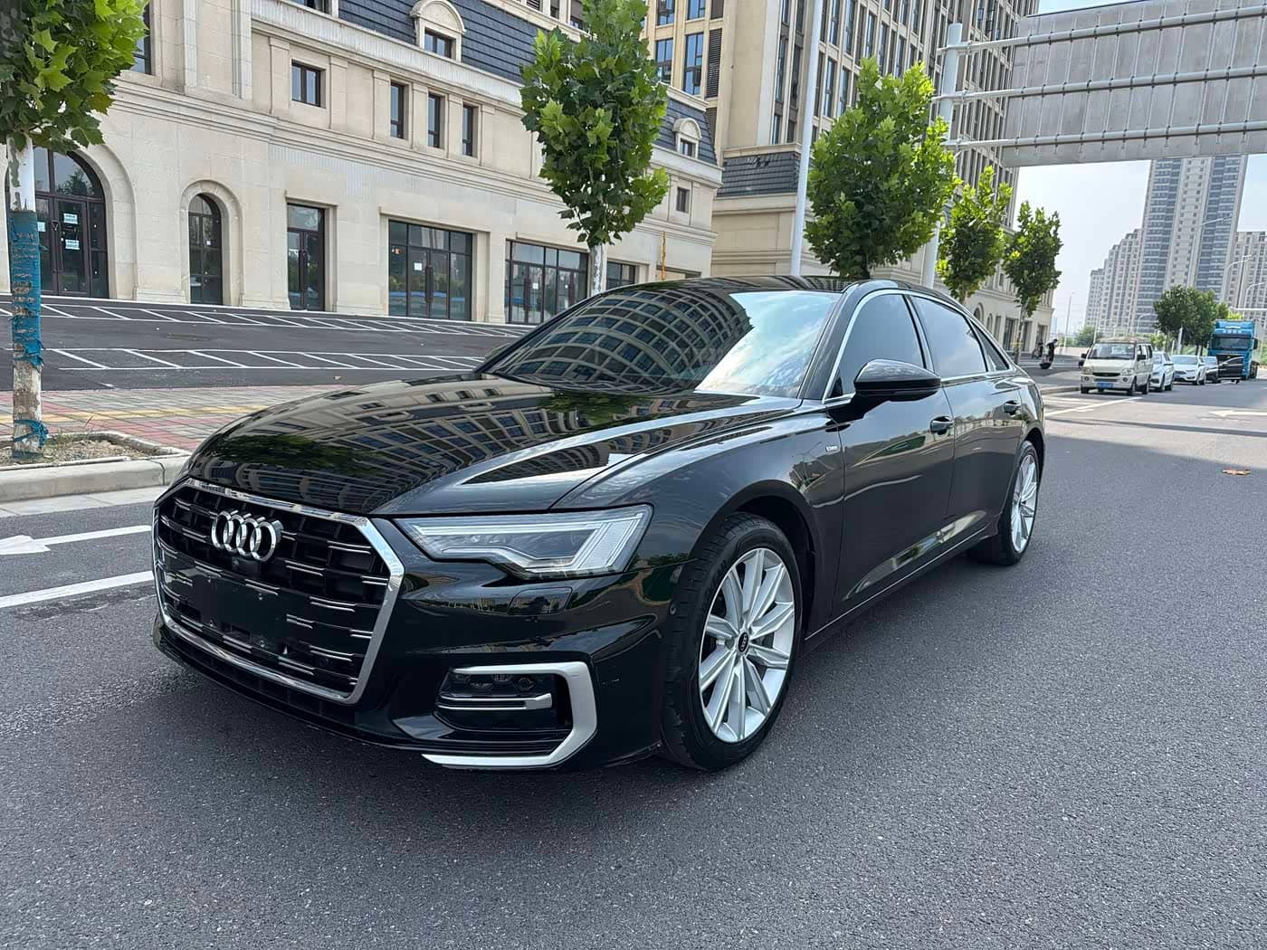 Audi A6L