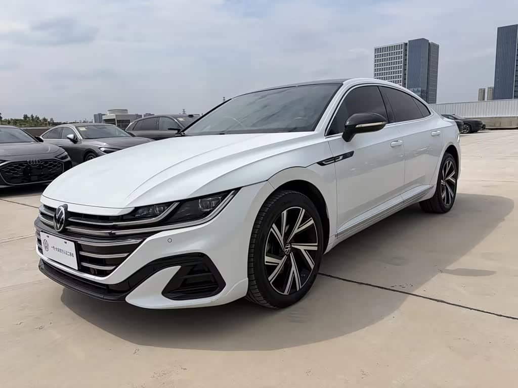 Volkswagen FAW-Volkswagen CC