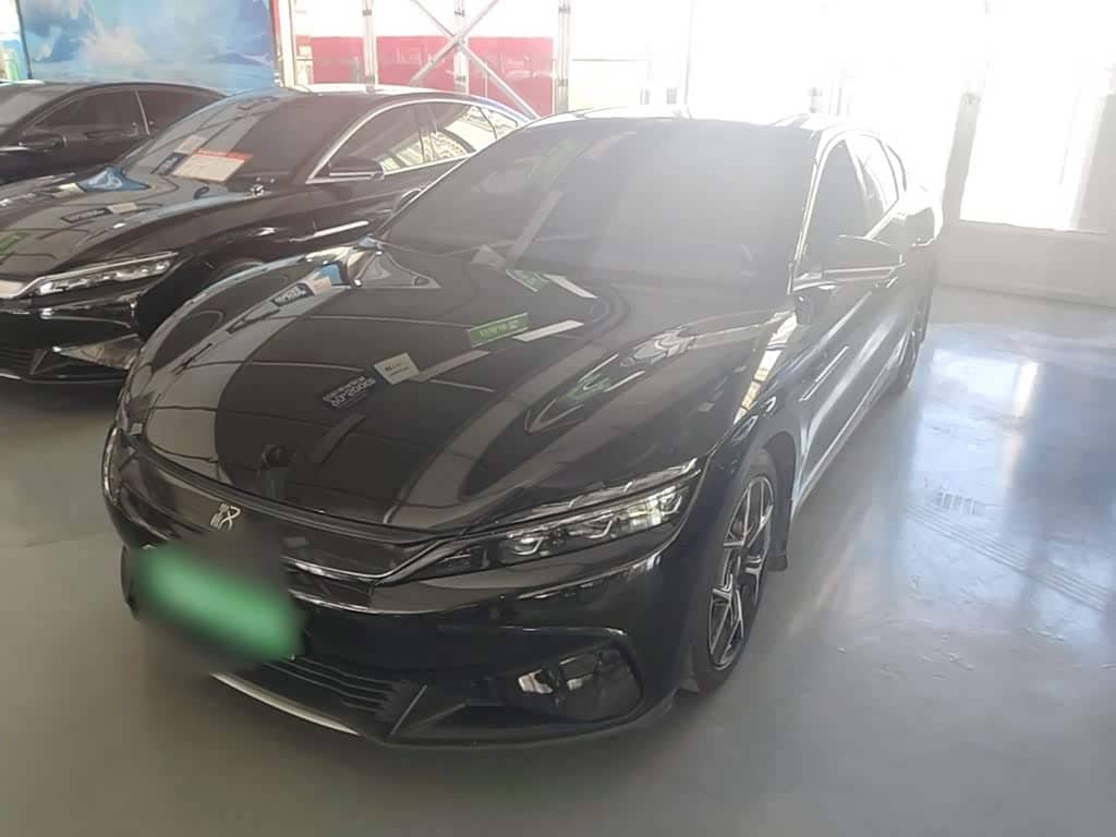 BYD Han