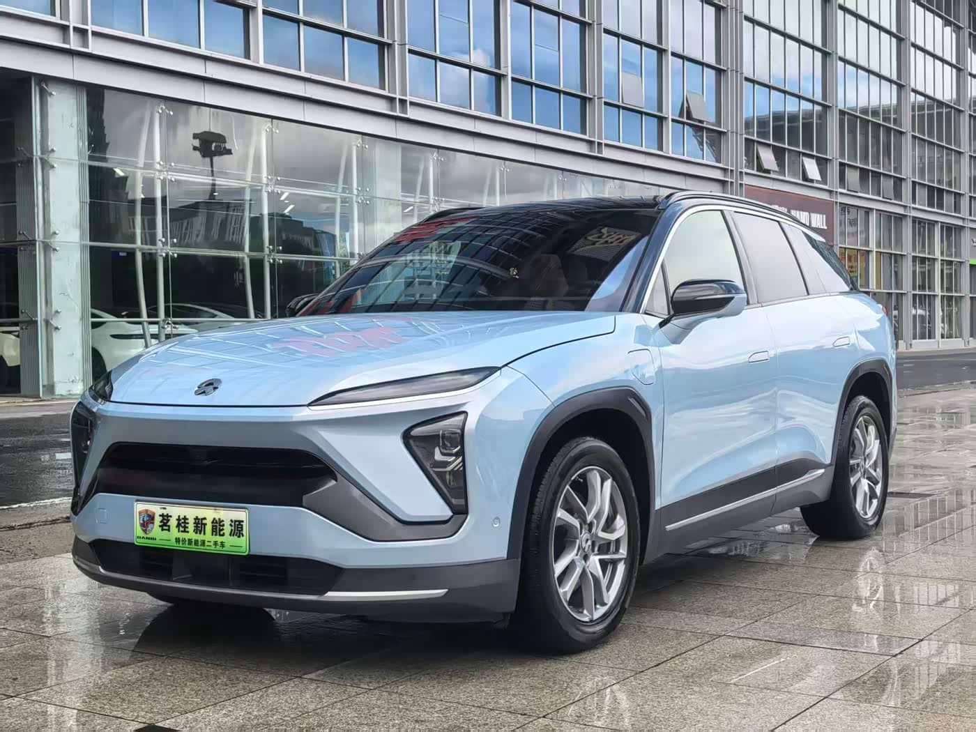 NIO ES6
