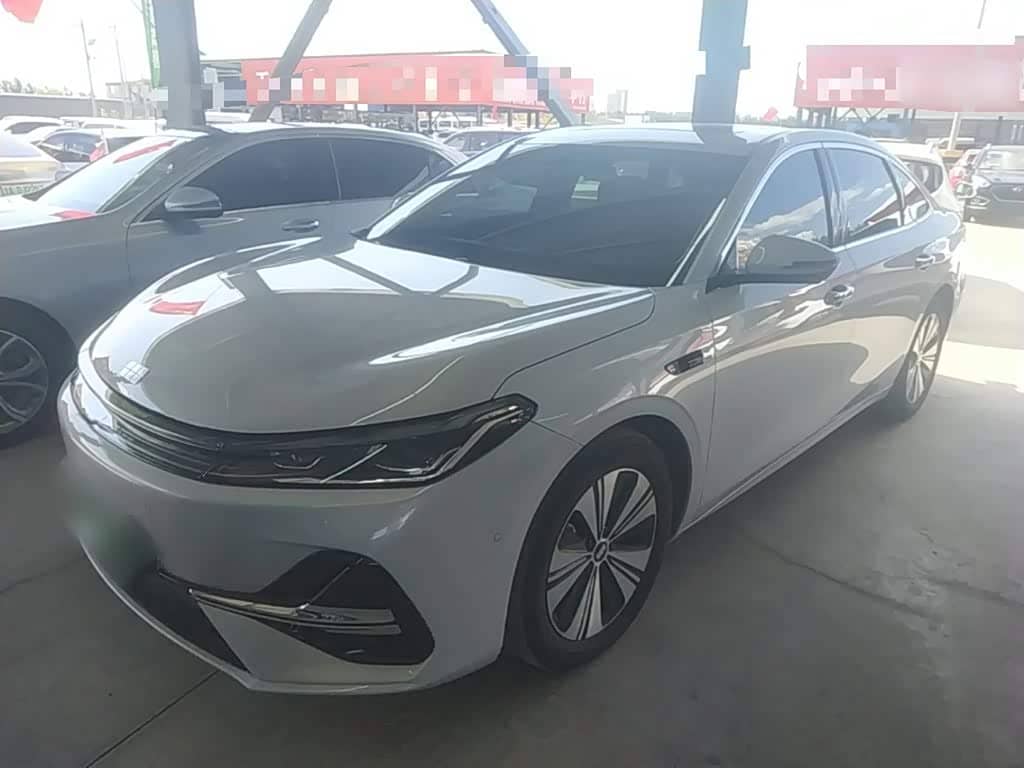 Geely Galaxy Galaxy A7