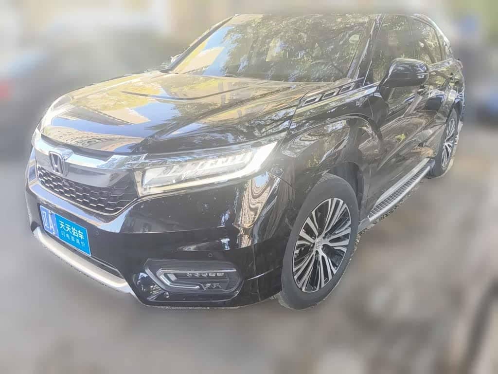 Honda Avancier