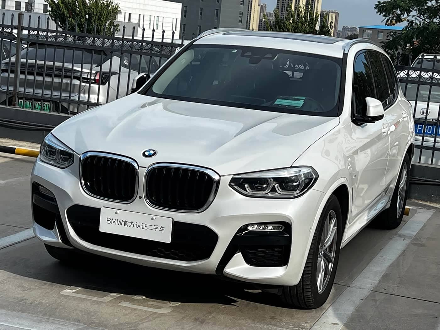 BMW X3