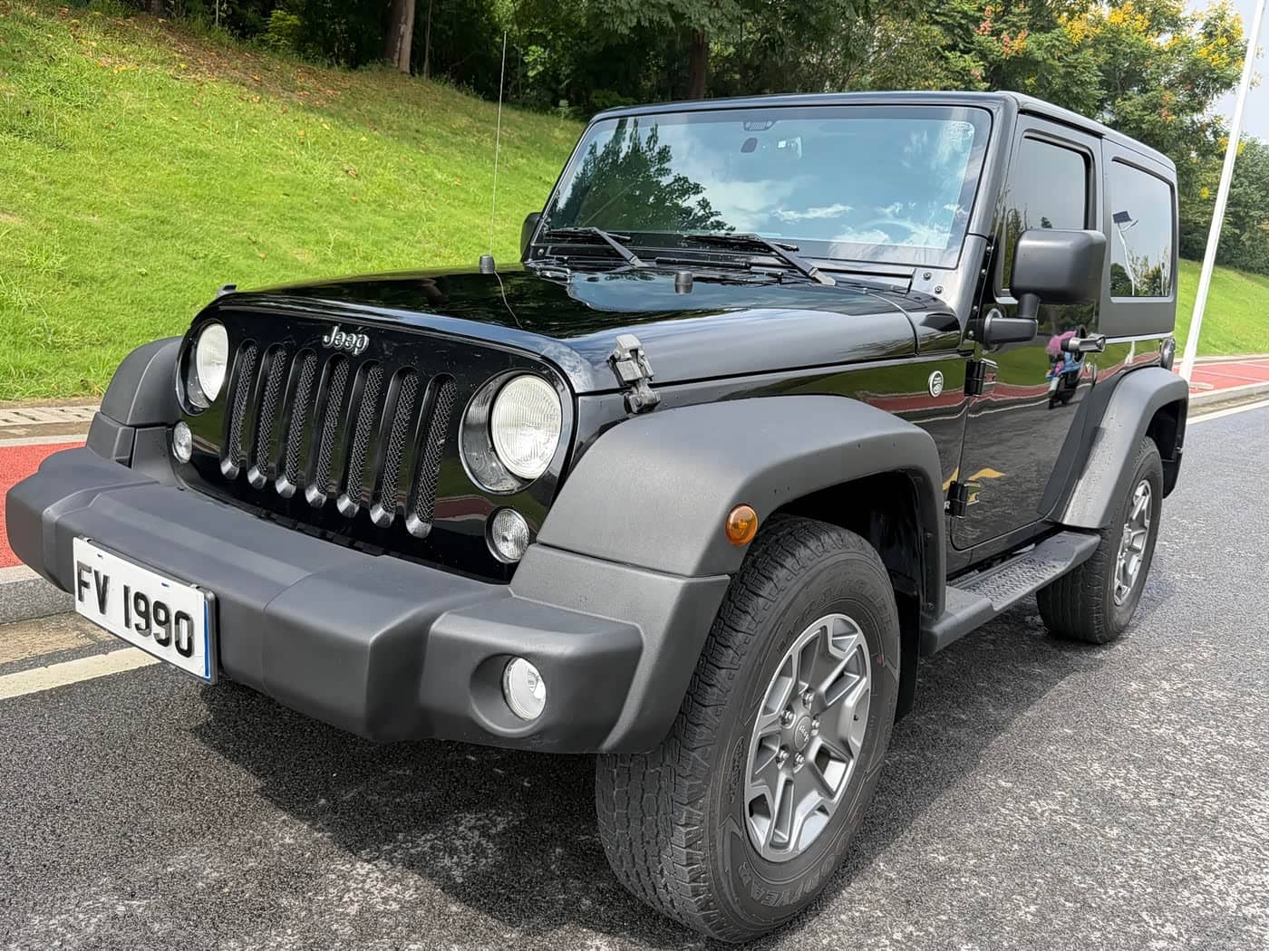 Jeep Wrangler