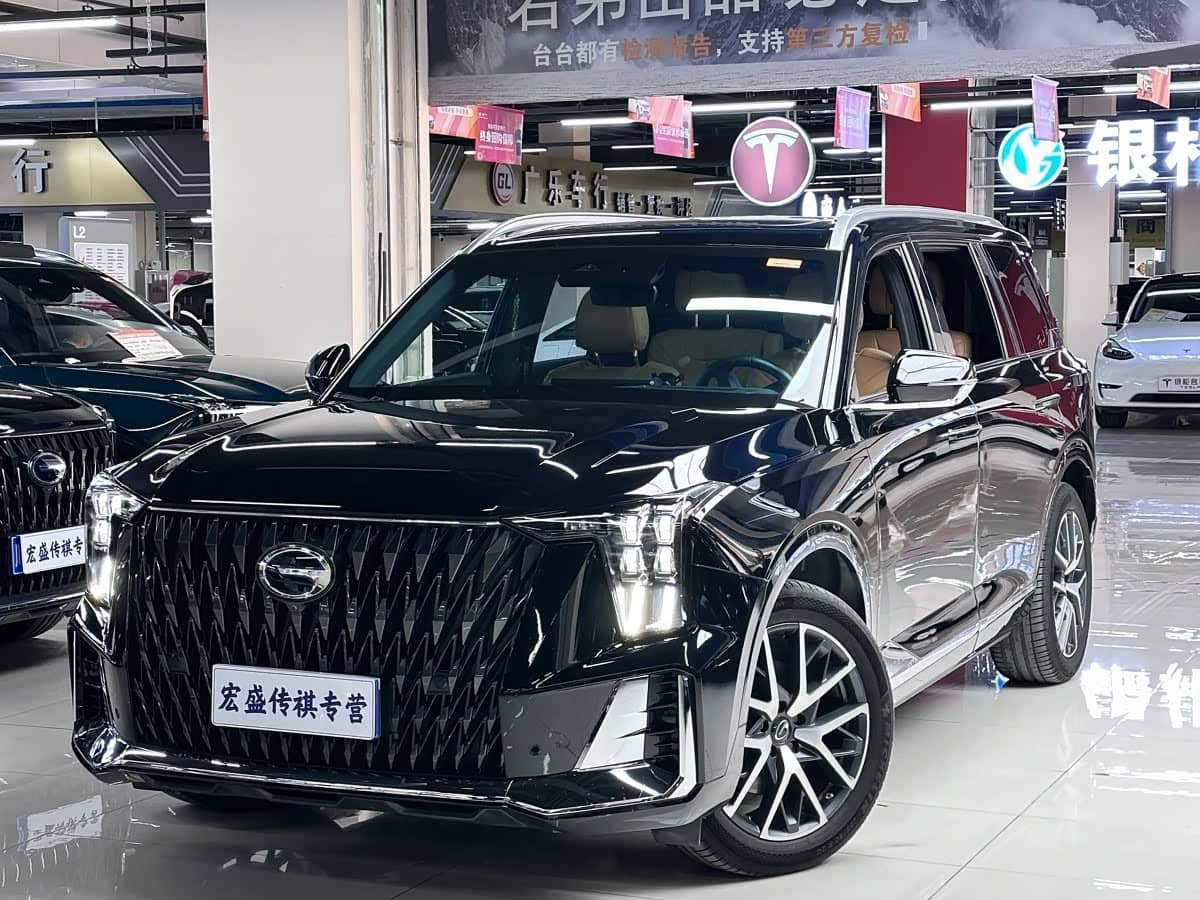 GAC Trumpchi Trumpchi GS8