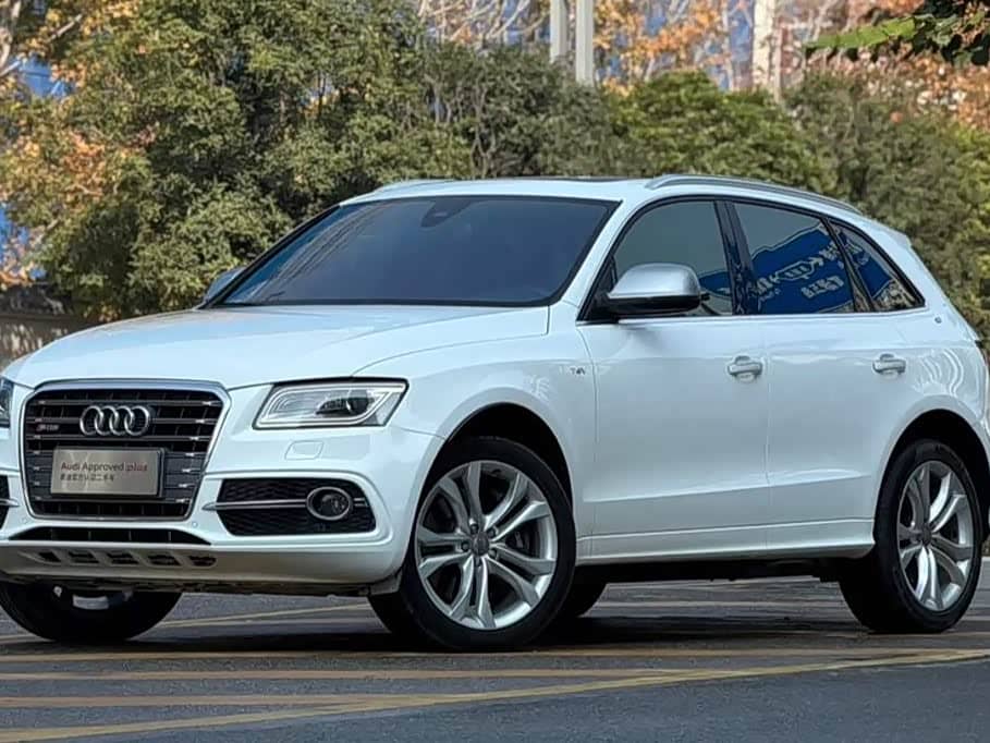 Audi SQ5