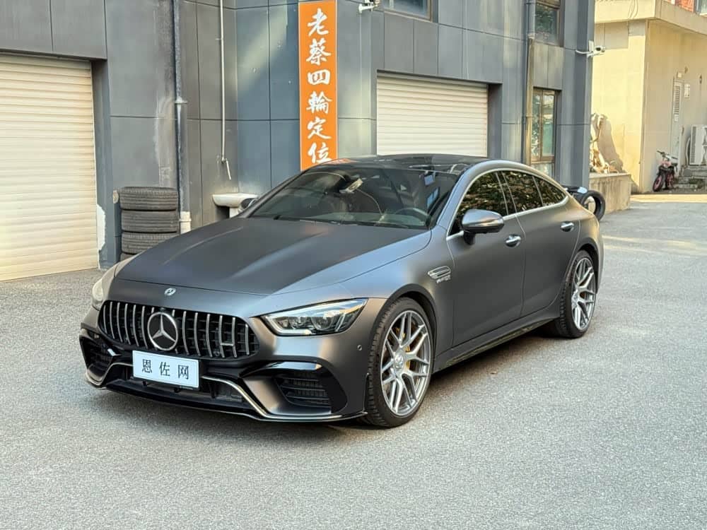 Mercedes-Benz AMG GT
