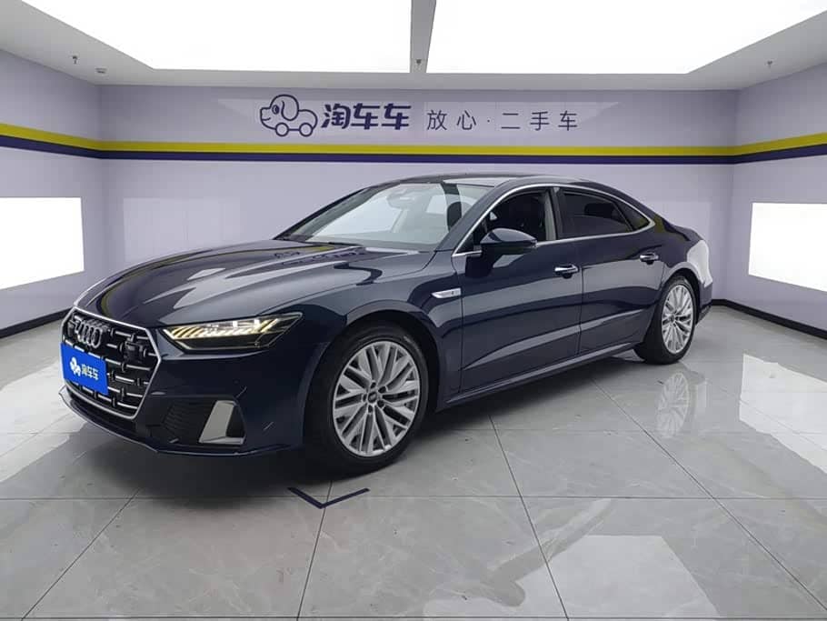 Audi A7L
