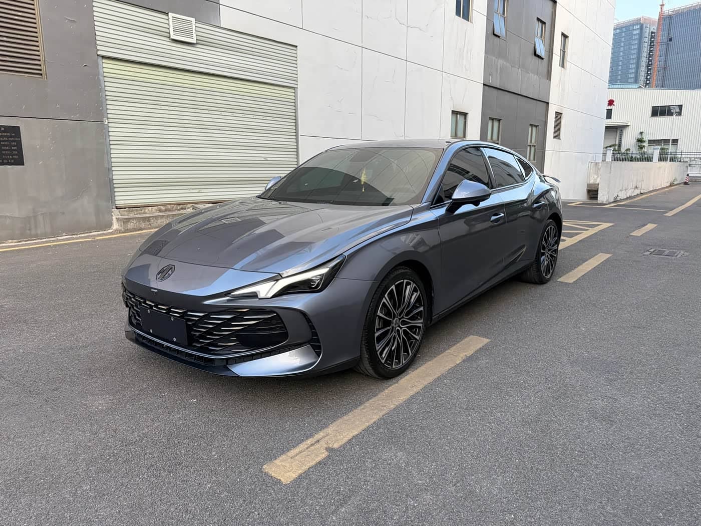 MG MG7