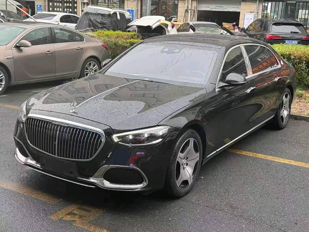 Mercedes-Benz Maybach S-Class