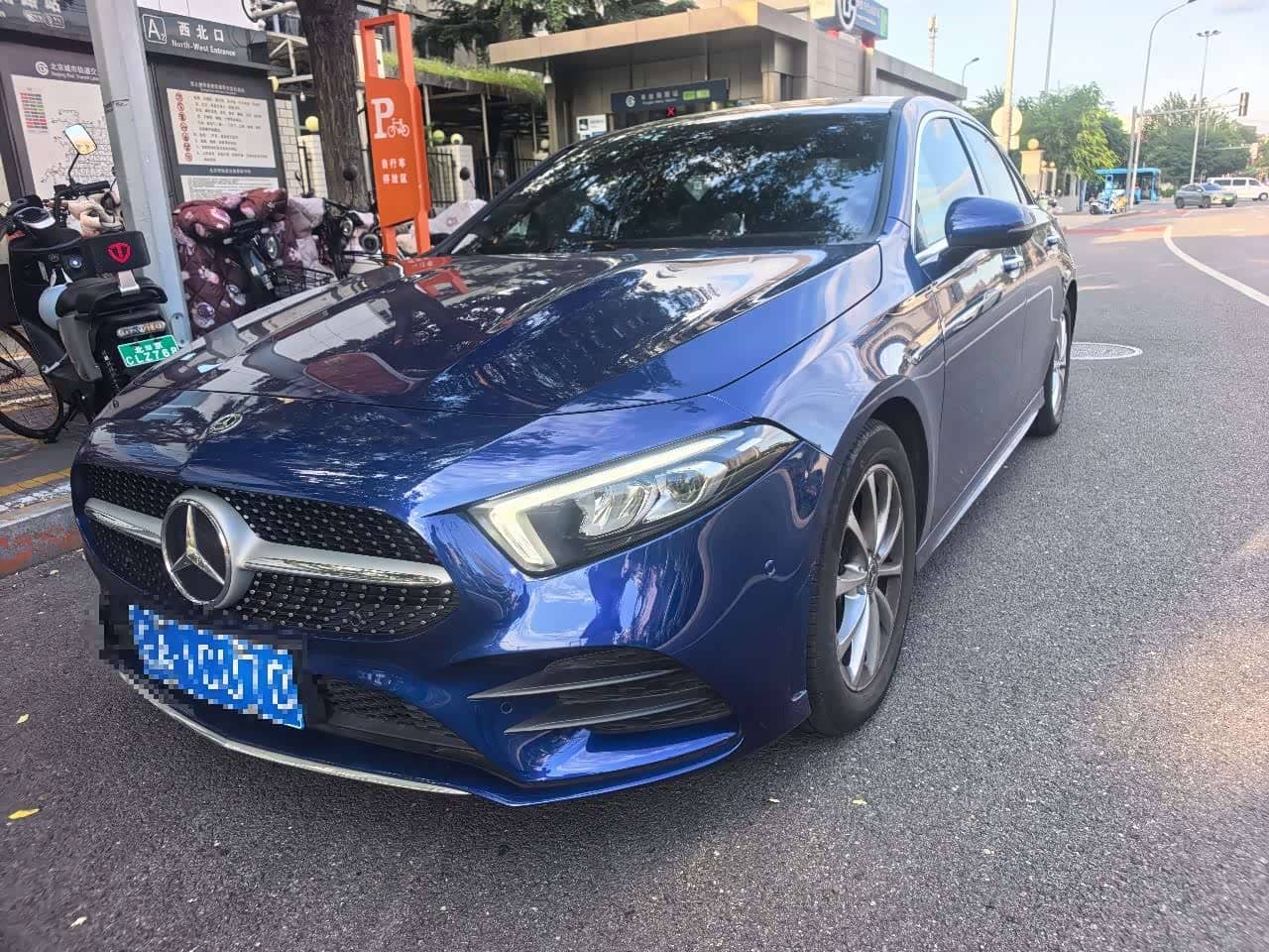 Mercedes-Benz A-Class