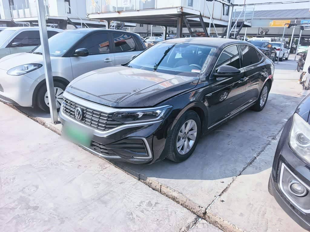 Volkswagen Passat New Energy