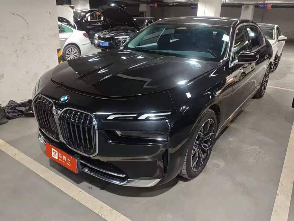 BMW 7 Series