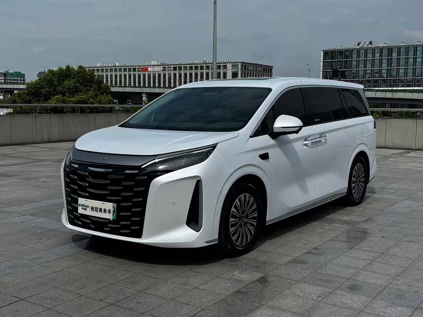 BYD Xia