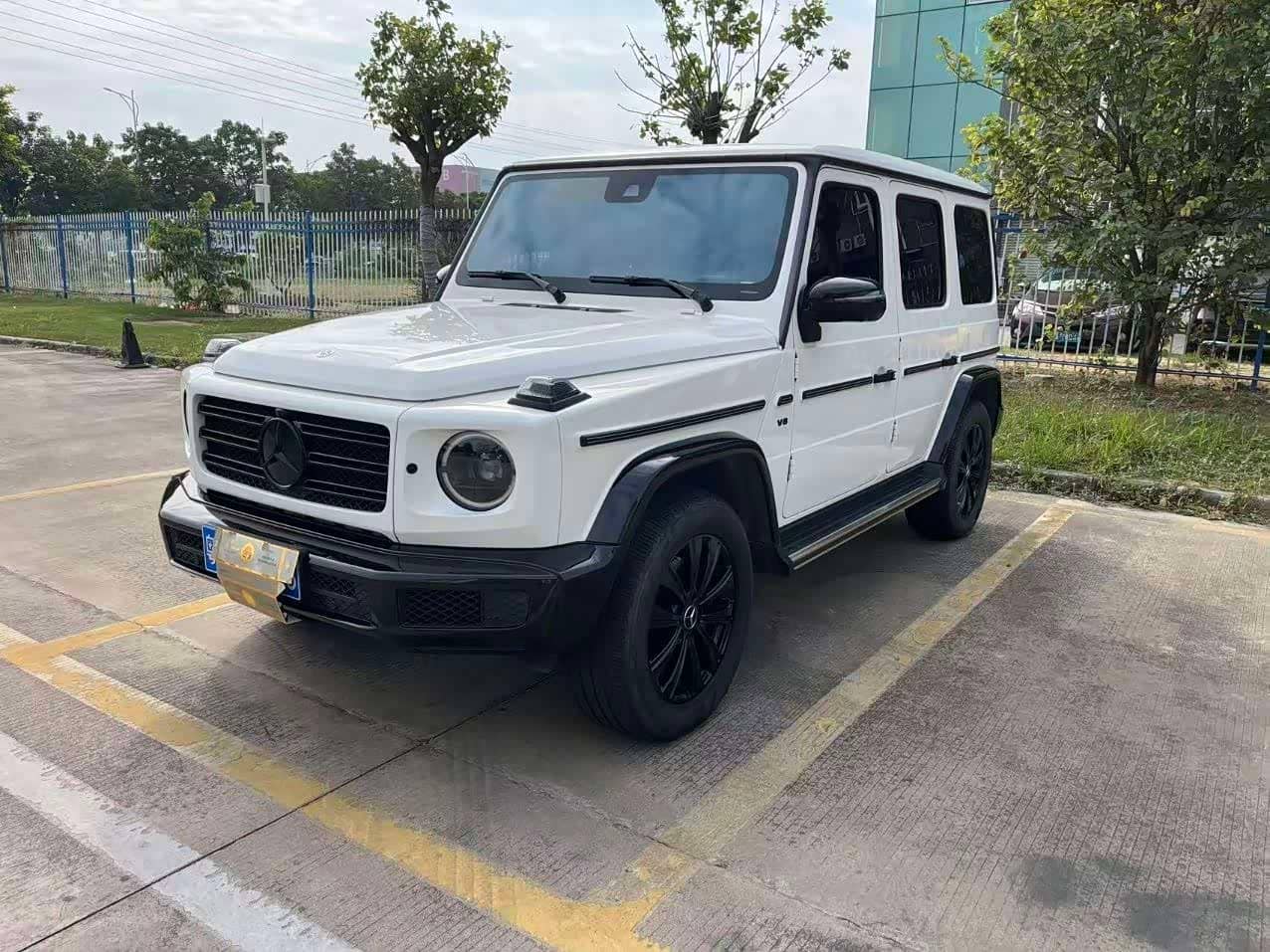 Mercedes-Benz G-Class