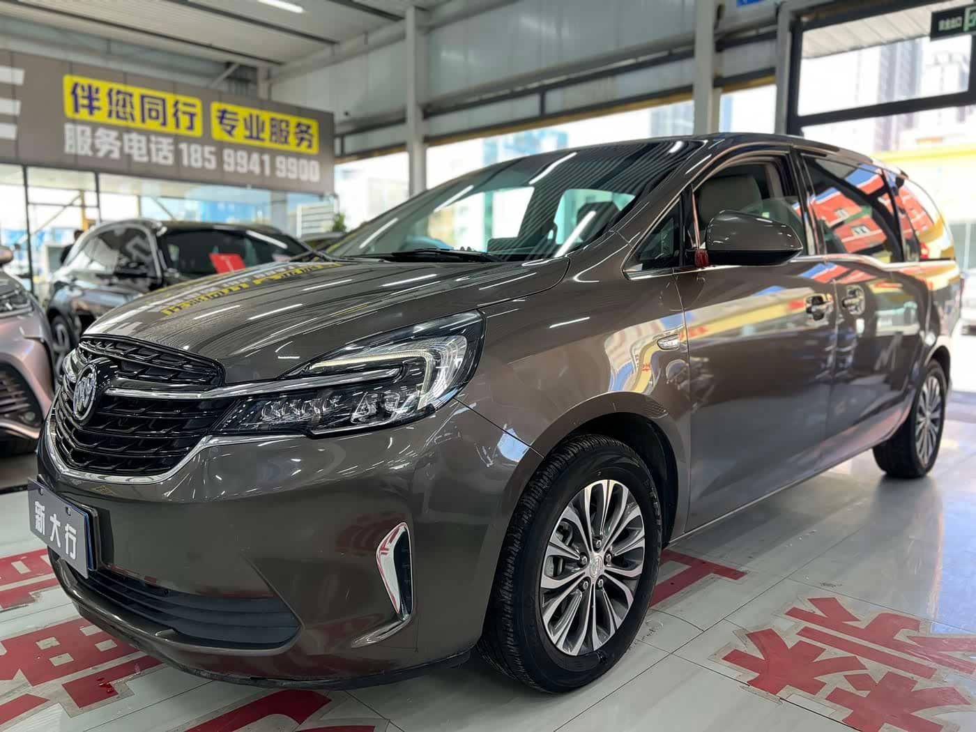 Buick GL8