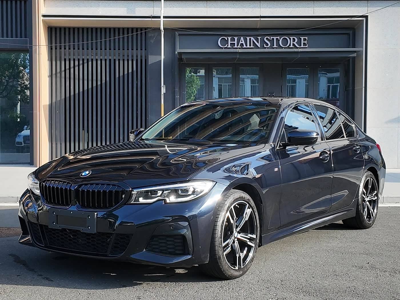 BMW 3 Series