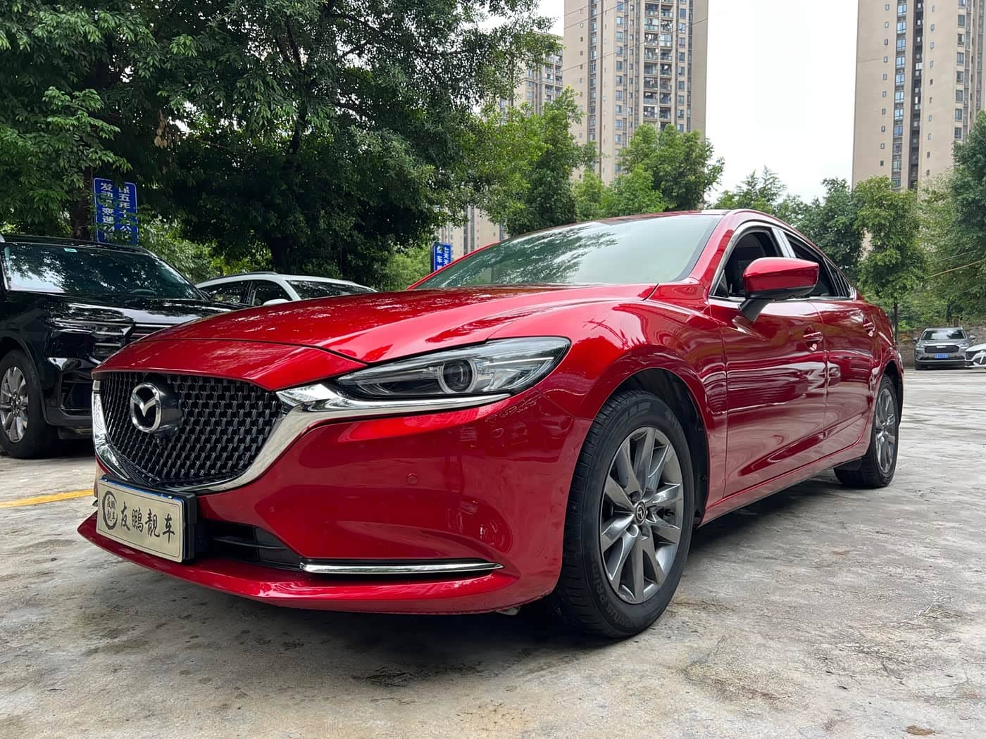 Mazda Atenza