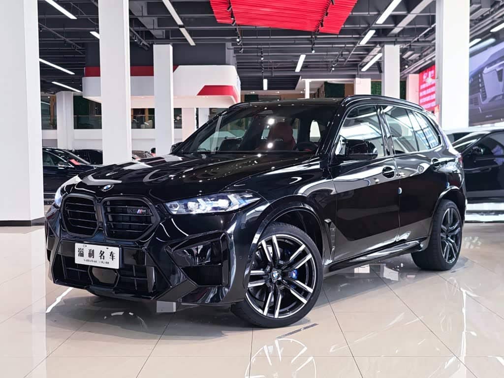 BMW X5 M