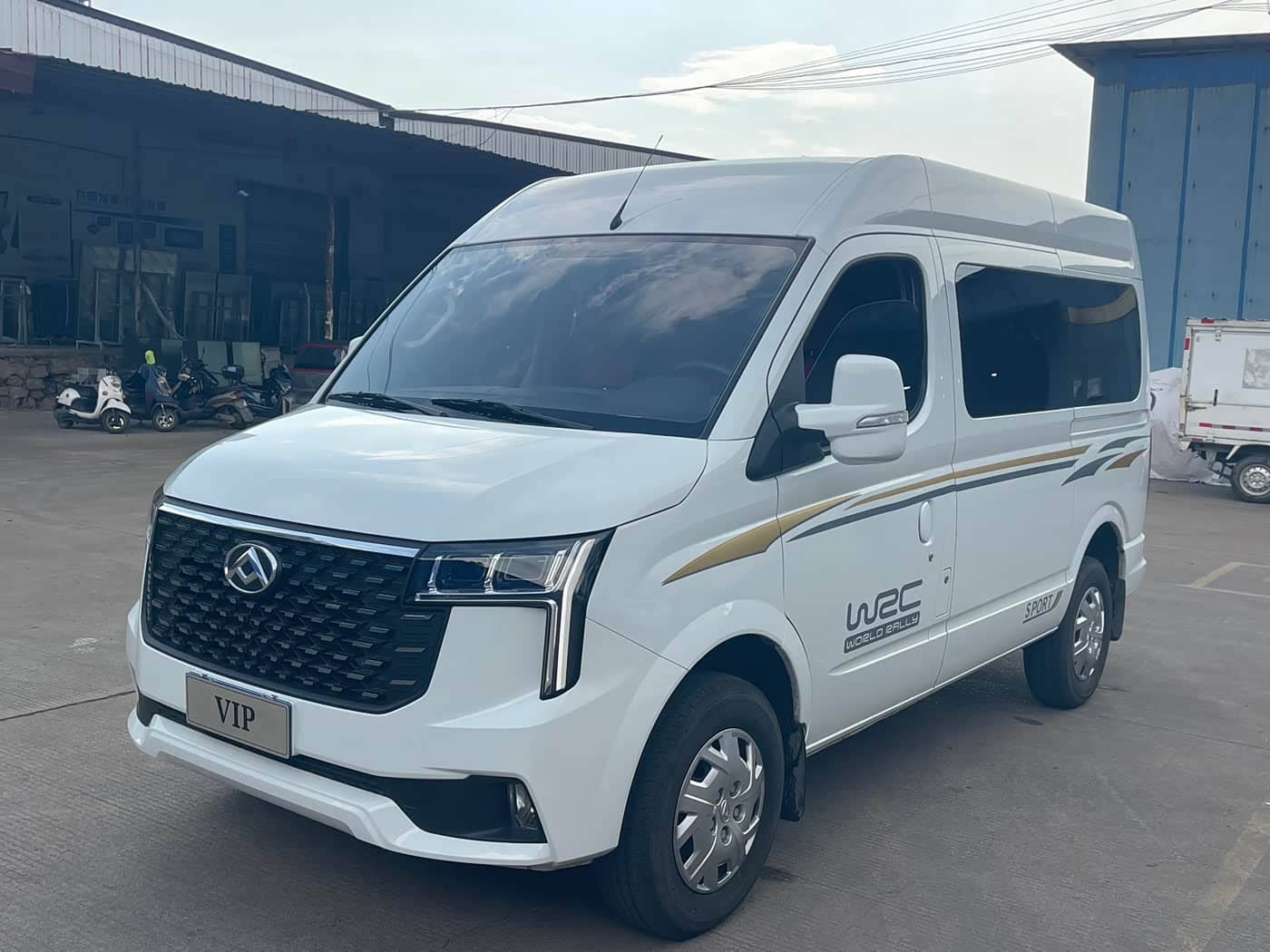 SAIC Maxus Xintu V80