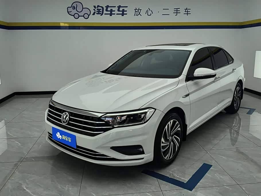 Volkswagen Sagitar