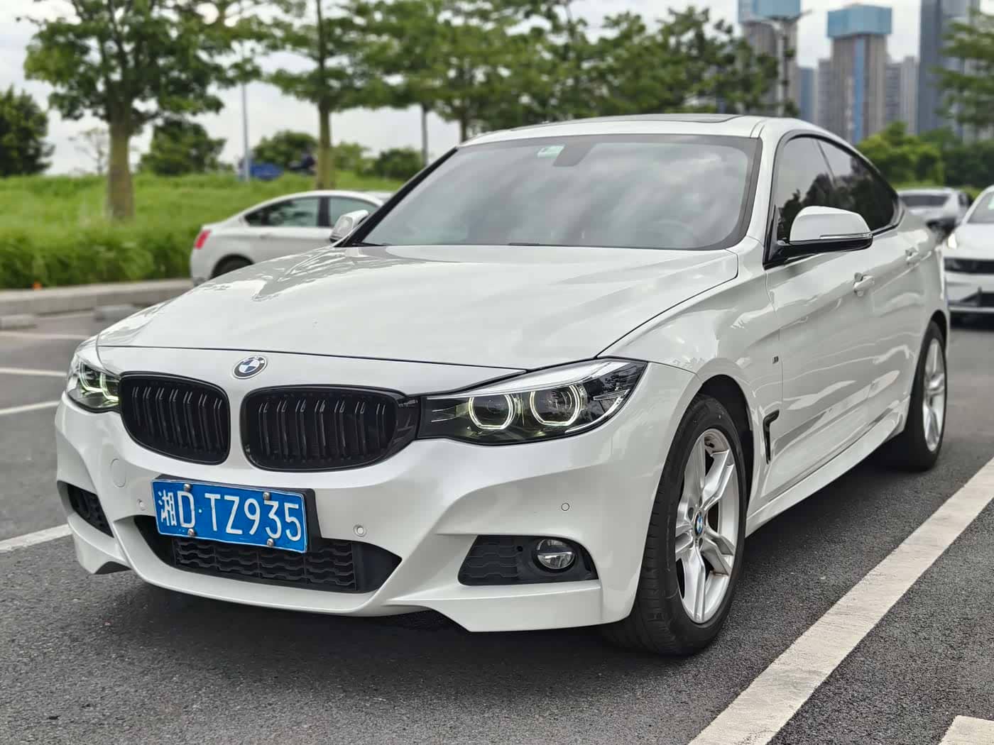 BMW 3 Series GT