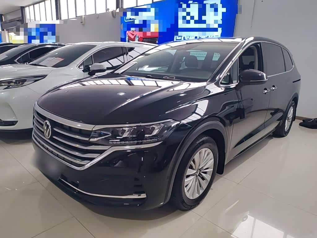 Volkswagen Viloran
