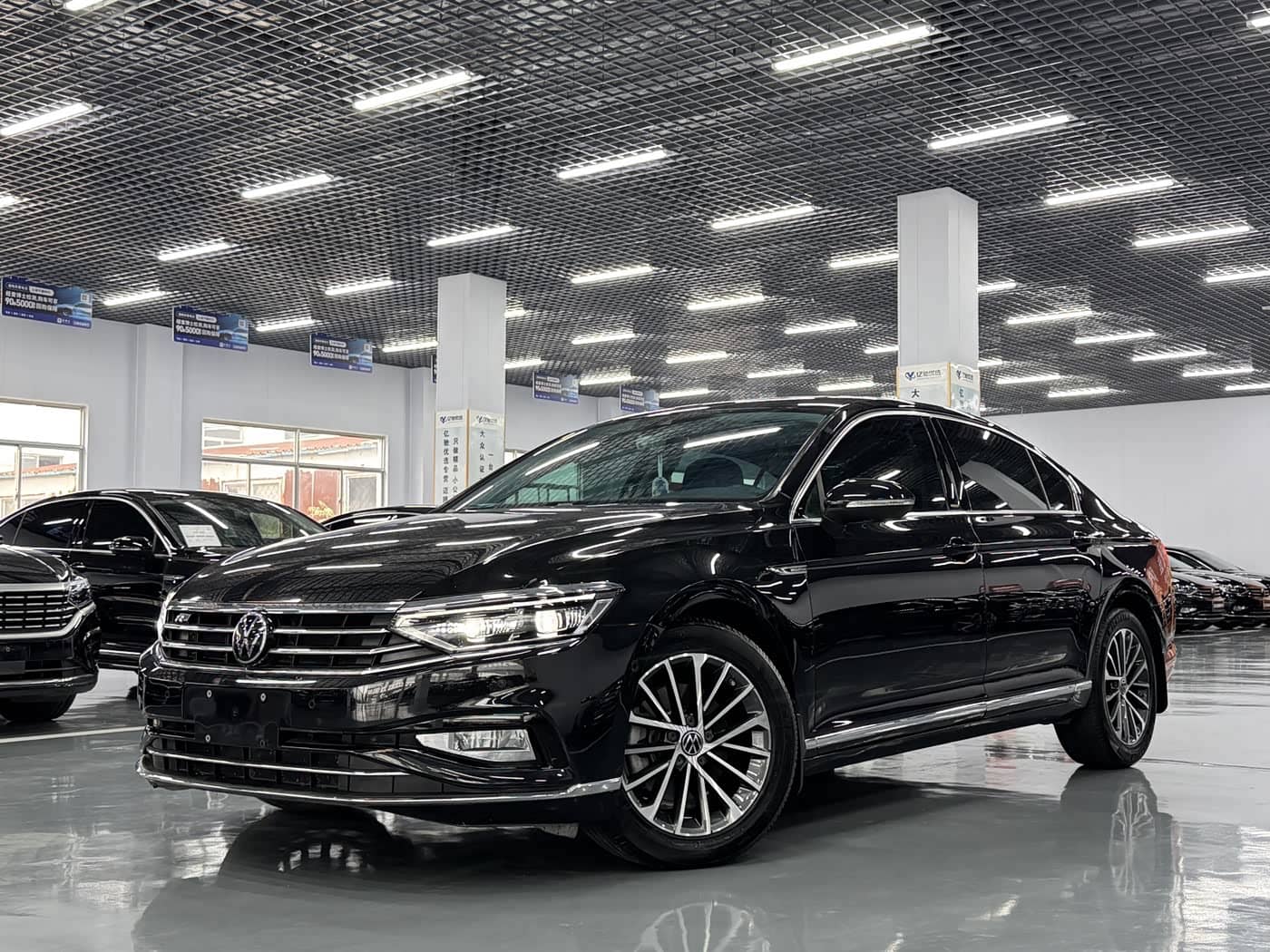 Volkswagen Magotan