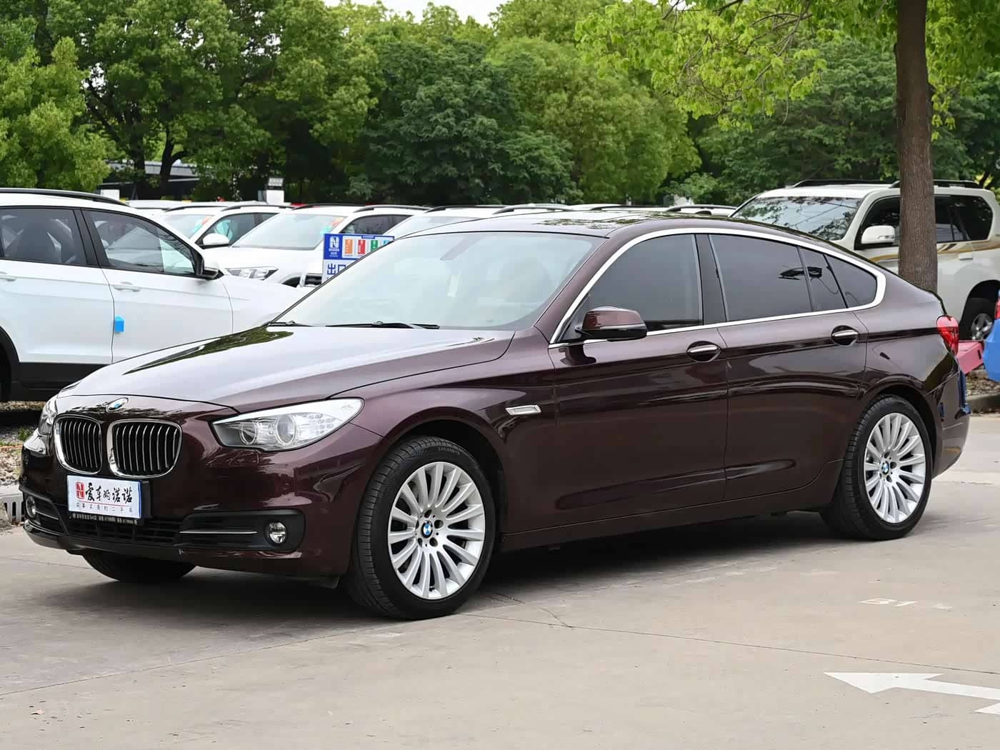 BMW 5 Series GT