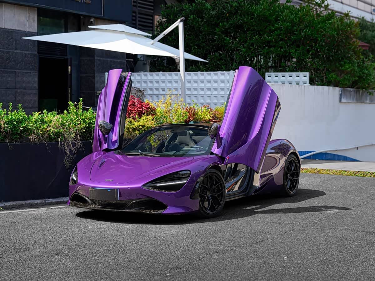 McLaren 720S