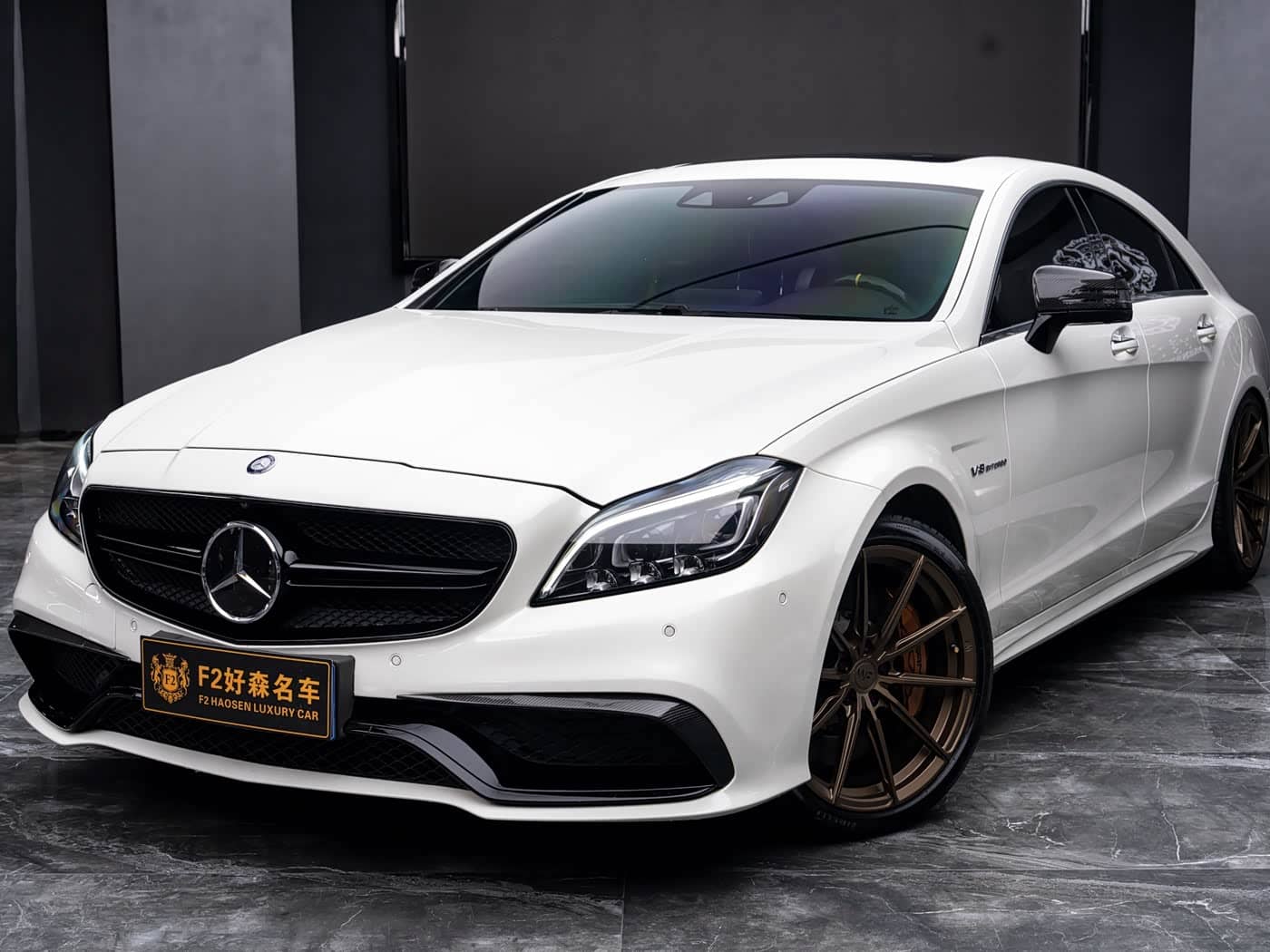 Mercedes-Benz CLS AMG