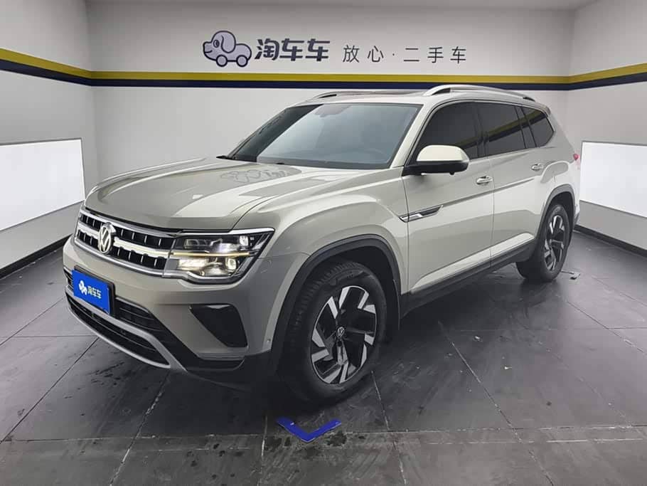 Volkswagen Teramont