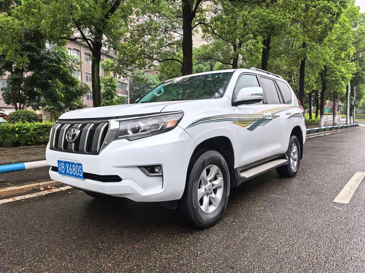 Toyota Prado