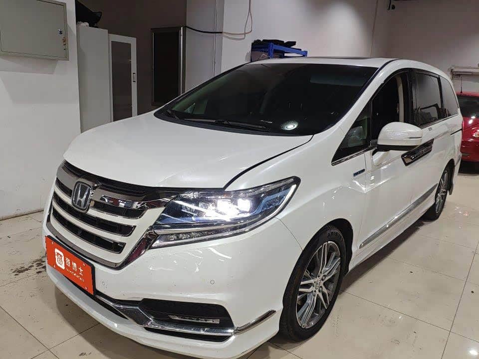 Honda Elysion