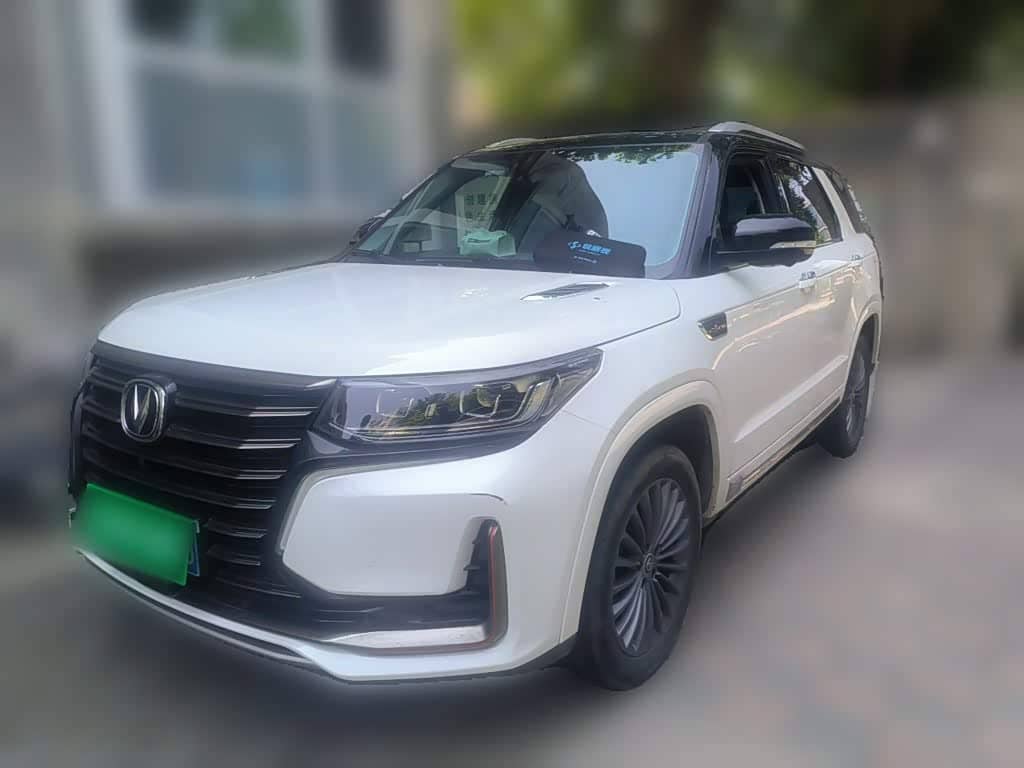 Changan CS95