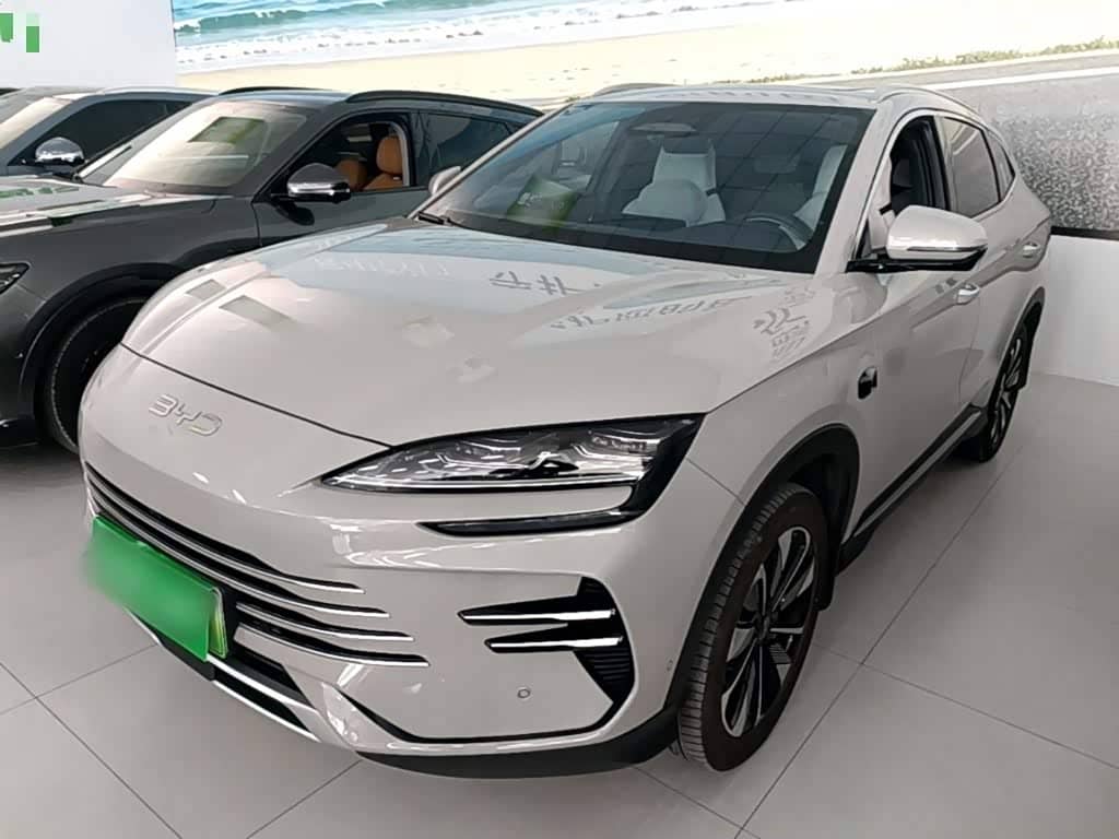 BYD Song PLUS PHEV