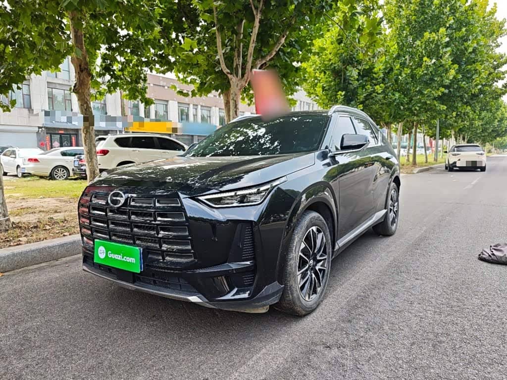 GAC Trumpchi Trumpchi GS4
