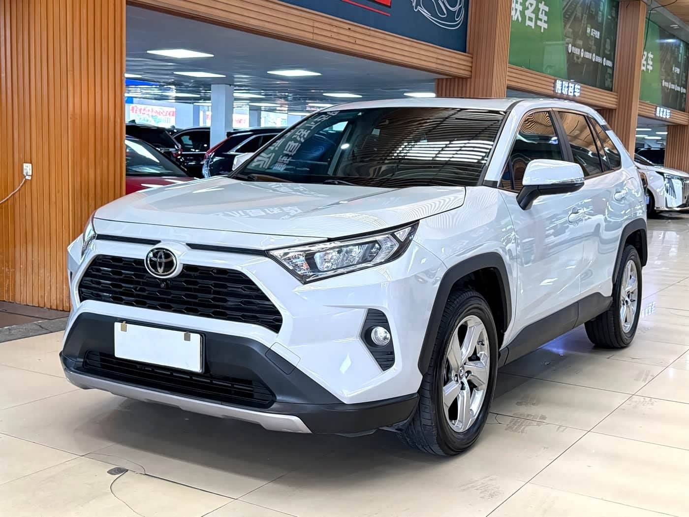Toyota RAV4 Rongfang