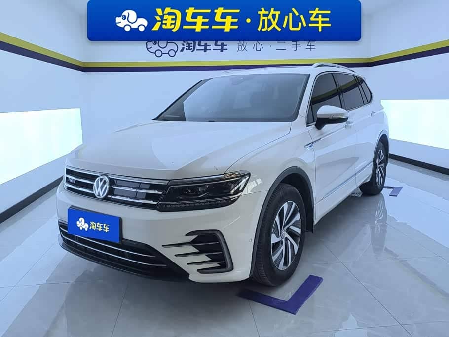 Volkswagen Tiguan L PHEV