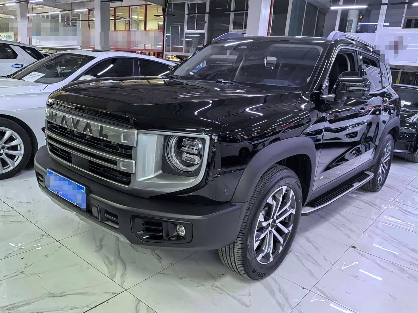 Haval Big Dog