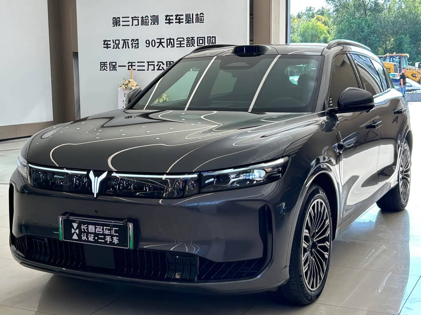 Voyah Auto VOYAH FREE