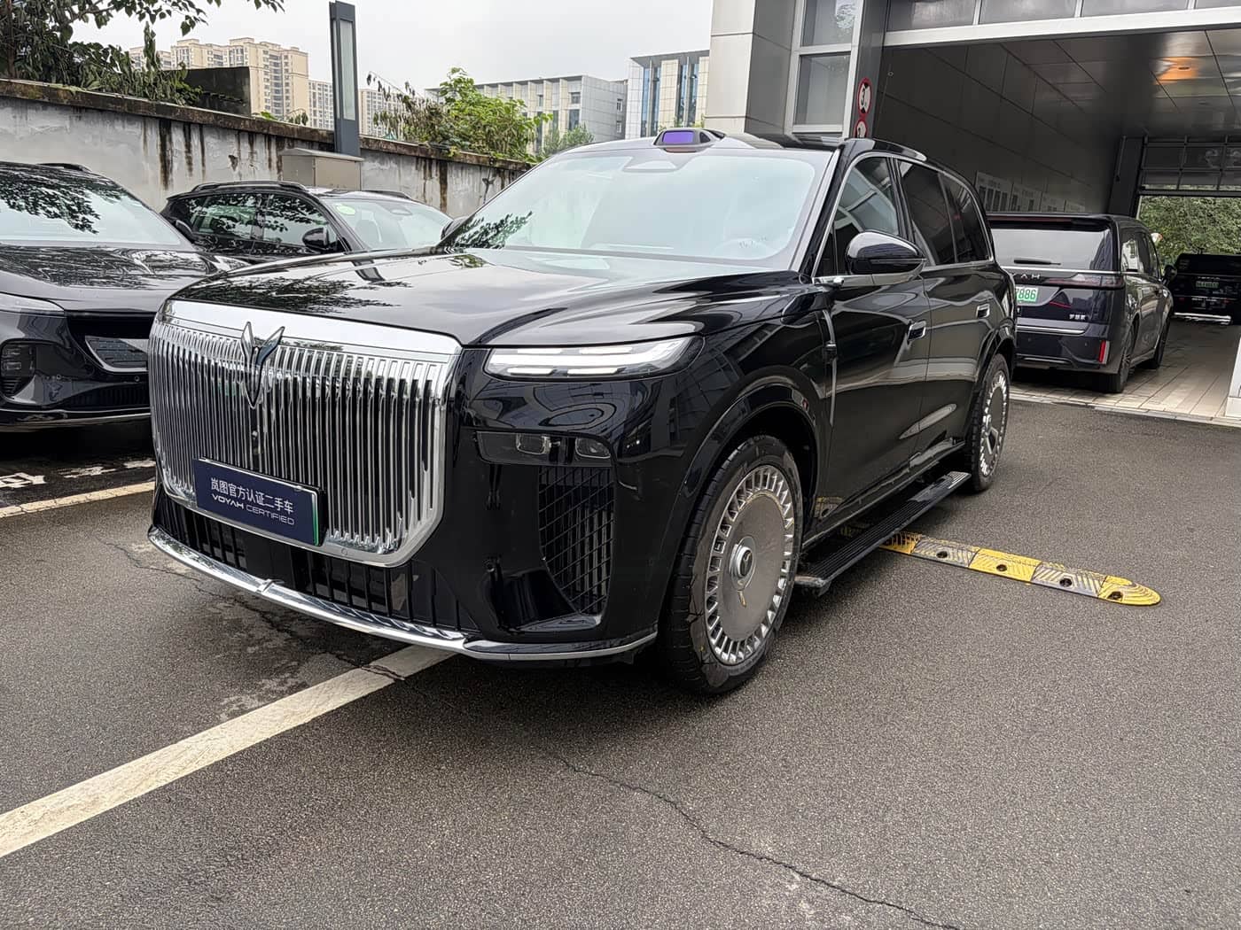 Voyah Auto VOYAH Taisan