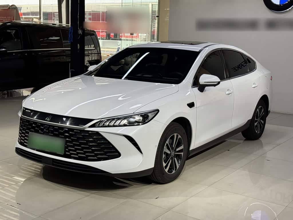 BYD Qin PLUS