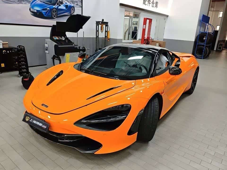 McLaren 720S